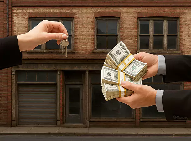 Sell Commercial Property Fast in Pomona, California