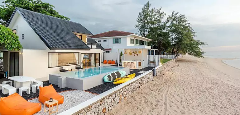 What We Offer to Beach House Sellers in Pomona, CA?