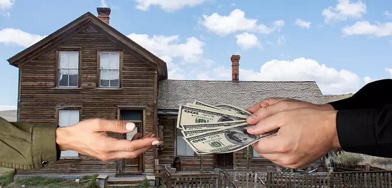 Selling Property Below Market Value in Pomona, CA
